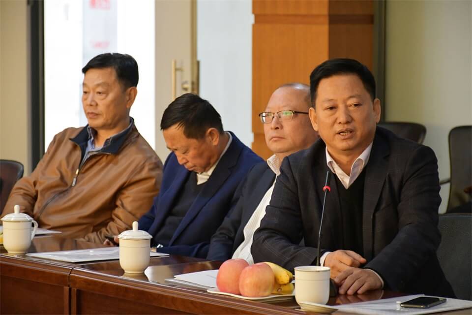 全国工具五金标准化分技术委员会换届大会在j9九游会平台集团举行(图10)