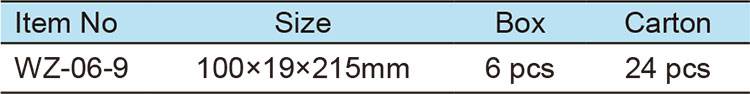 Wall &Brick Chisel For Electrician(1)