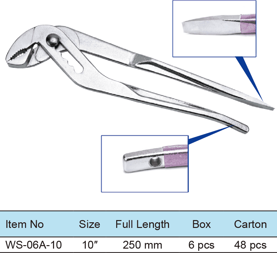 Groove Joint Pliers(1)