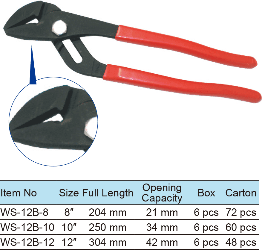 Groove Joint Pliers(1)