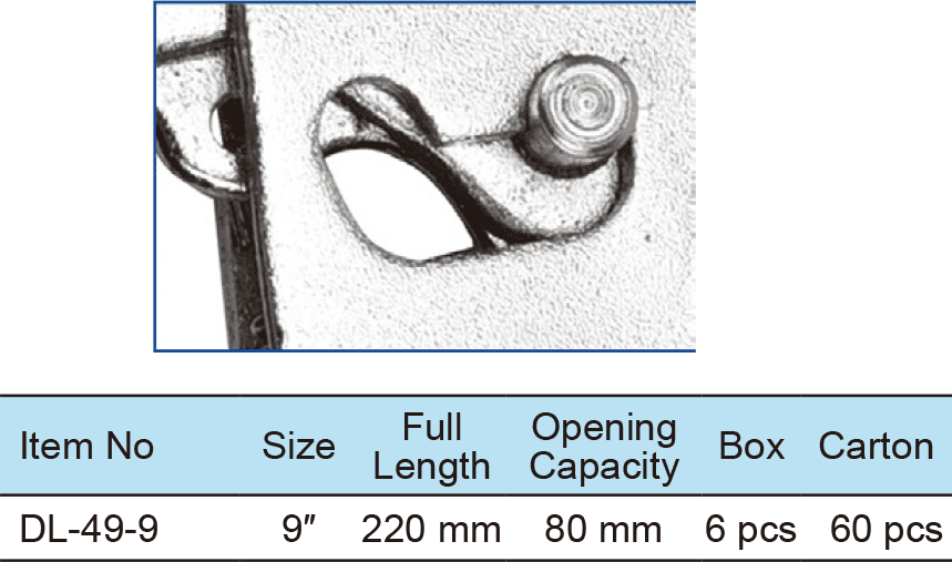 2 Position Long Nose Locking Pliers(1)