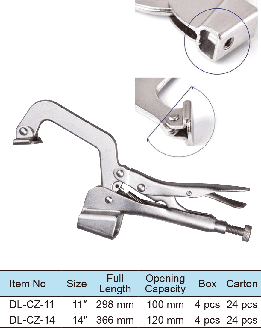 Bench Clamp(1)