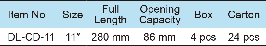 Locking C-Clamp With Swivel Pads(1)