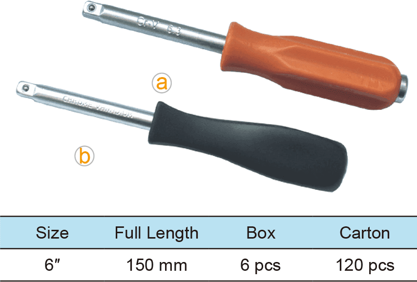 1/4″ Dr.Spinner Handle(1)