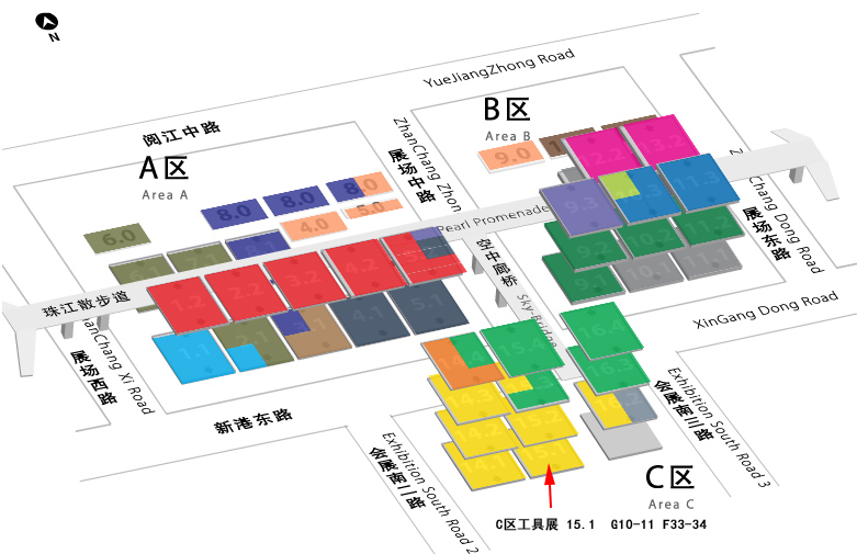 j9九游会平台工具诚邀您参加第120届广交会