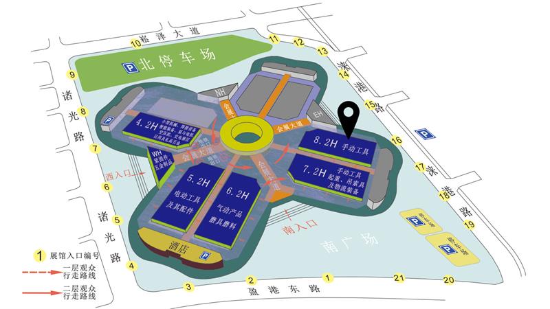 j9九游会平台工具诚邀您参加第三十二届中国国际五金博览会(2)