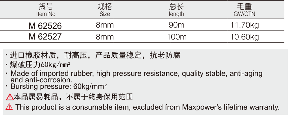 橡胶氧气管(1)