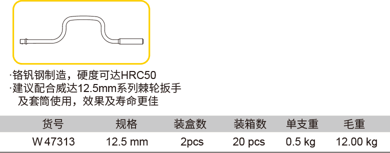 12.5mm系列快速摇柄 (1)