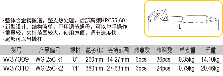 多功能管子钳(1)