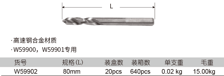 导向钻头(1)