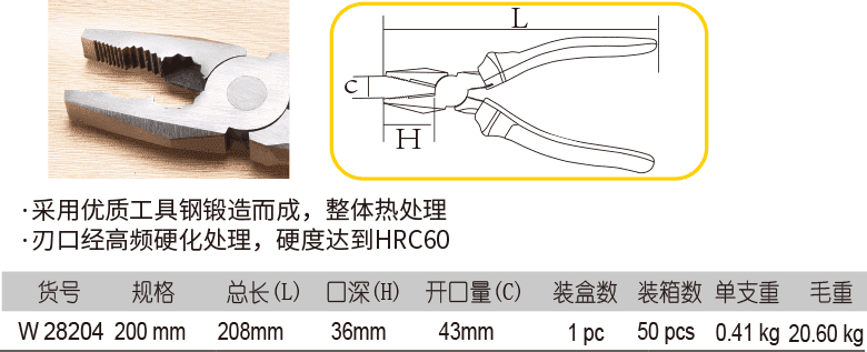 盒装钢丝钳(1)