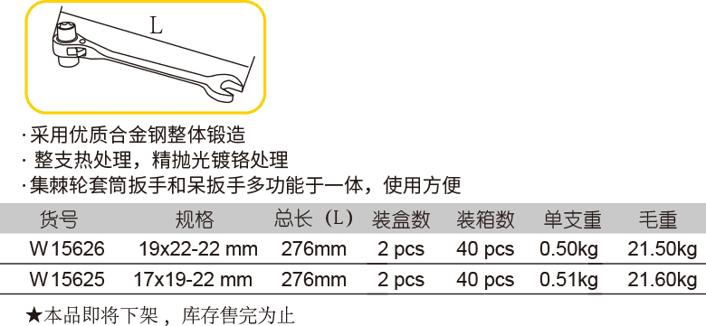 开口两用棘轮套筒扳手(1)